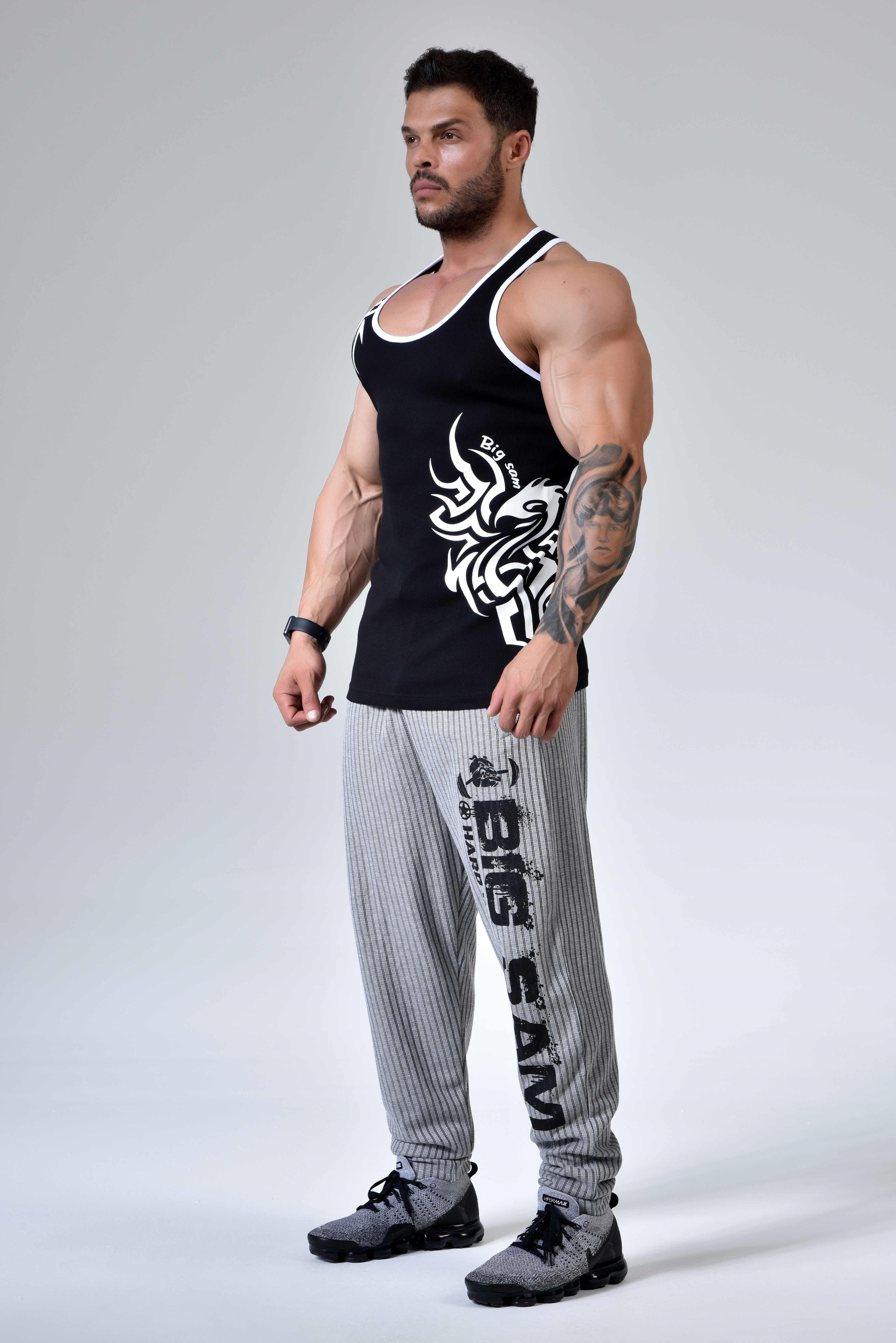 Streç Antrenman Atleti Big Sam 2288