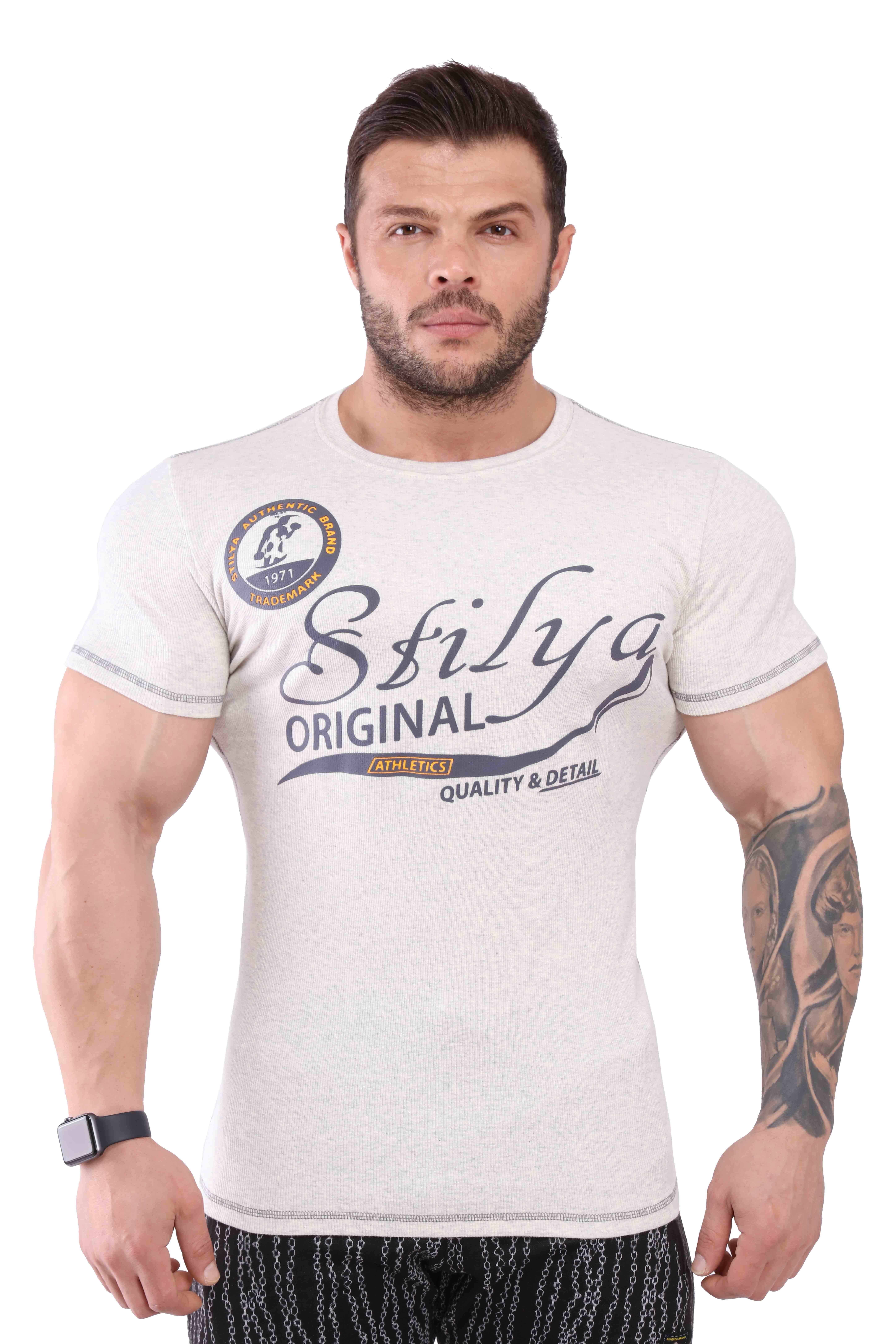 Vintage Slim Fit T-shirt