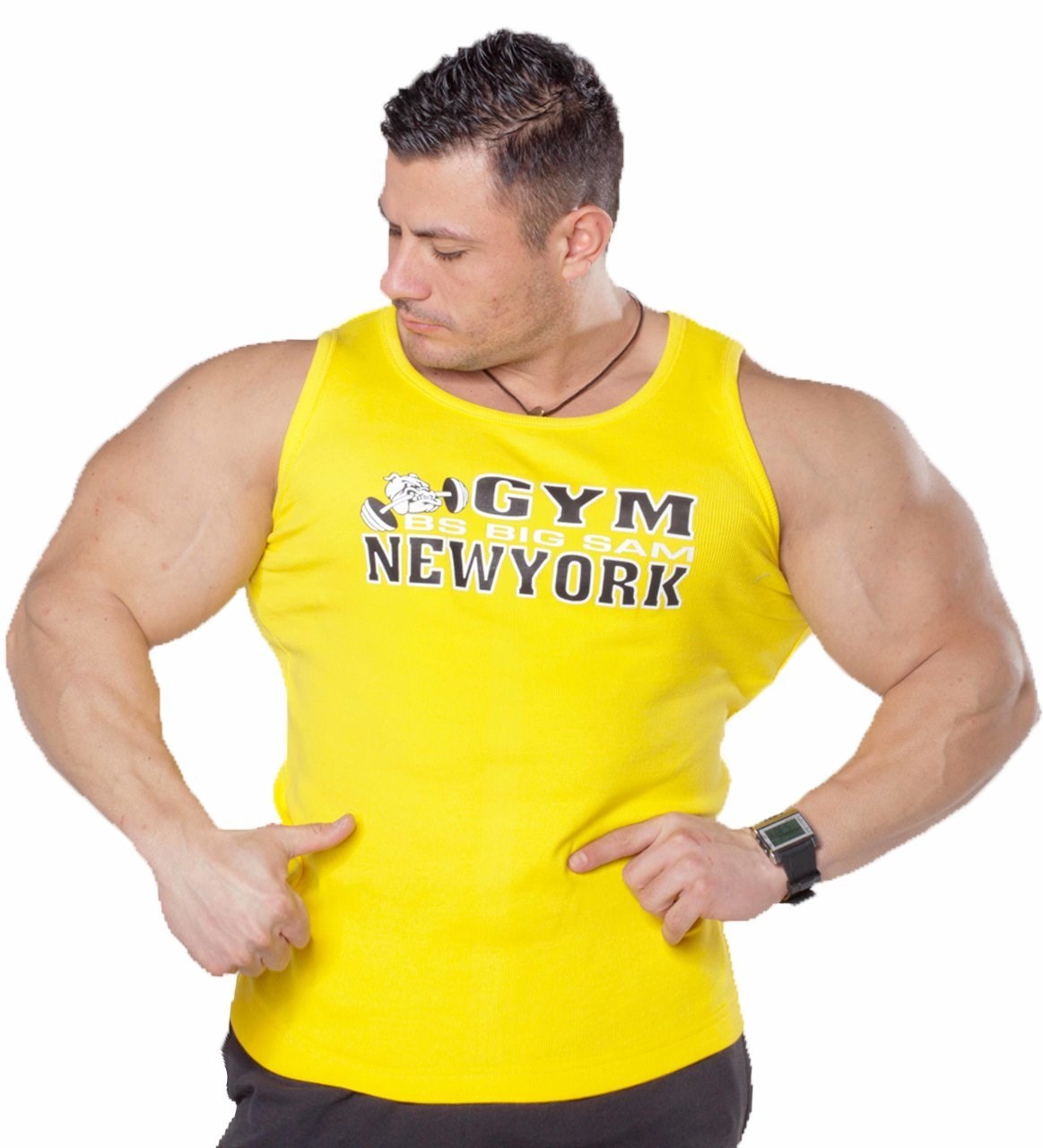 Vücut Geliştirme Spor Atlet Gym New York