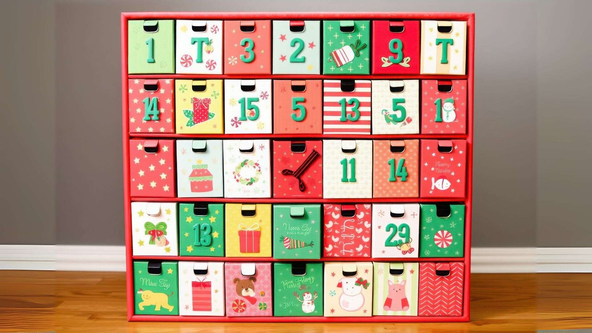 Advent Calendar