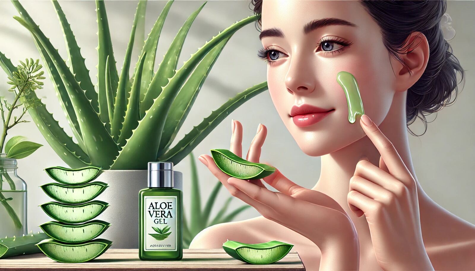 aloe vera nedir