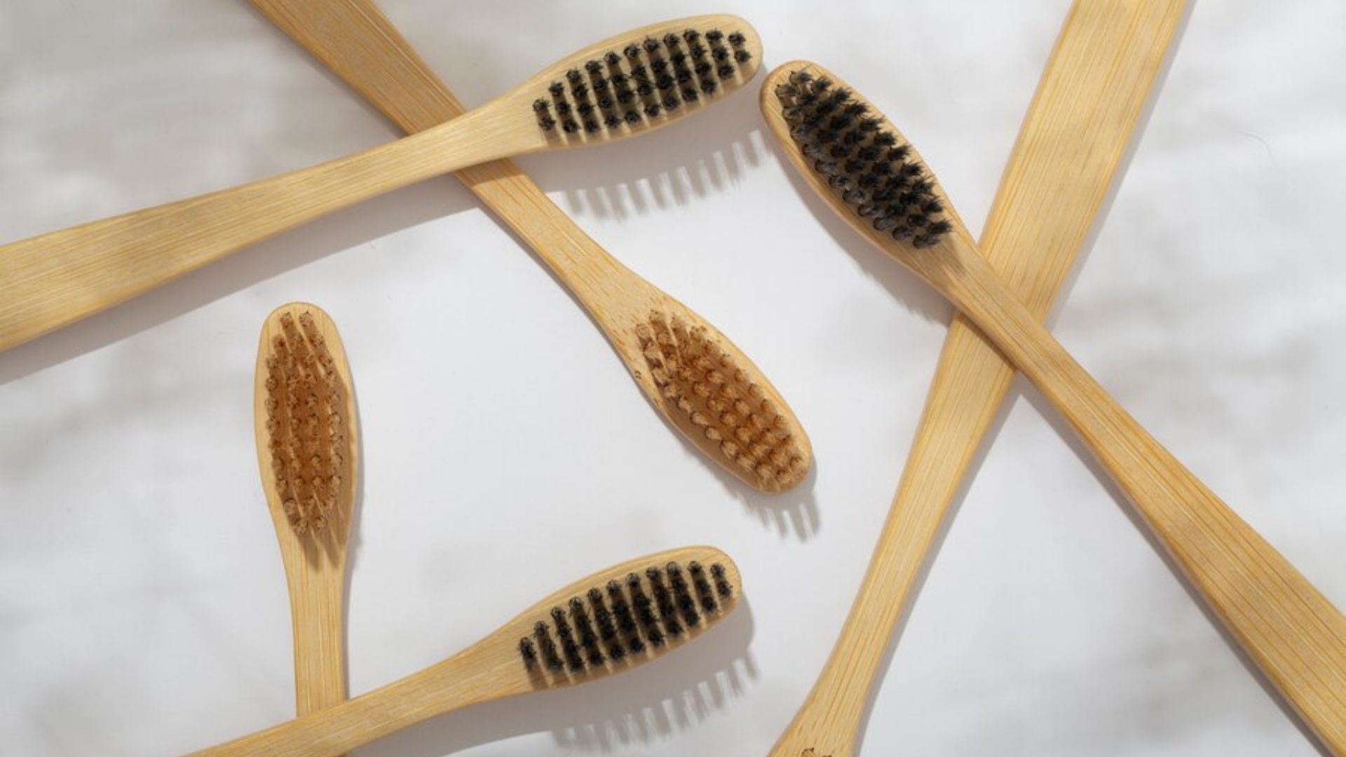 bambu diş fırçası