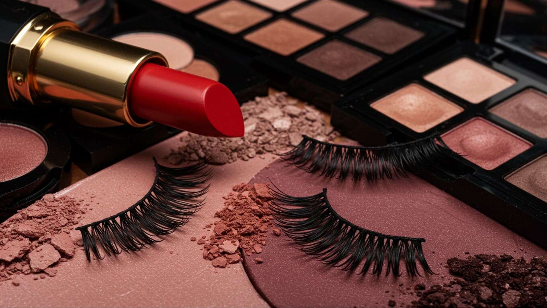 Turkish Delight Makeup