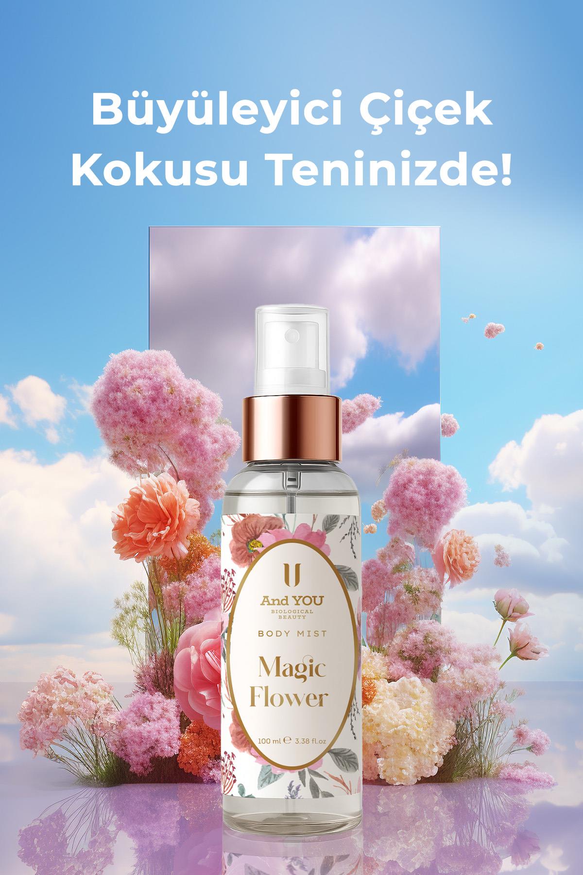 And You Body Mist / Magic Flower 100 ml
