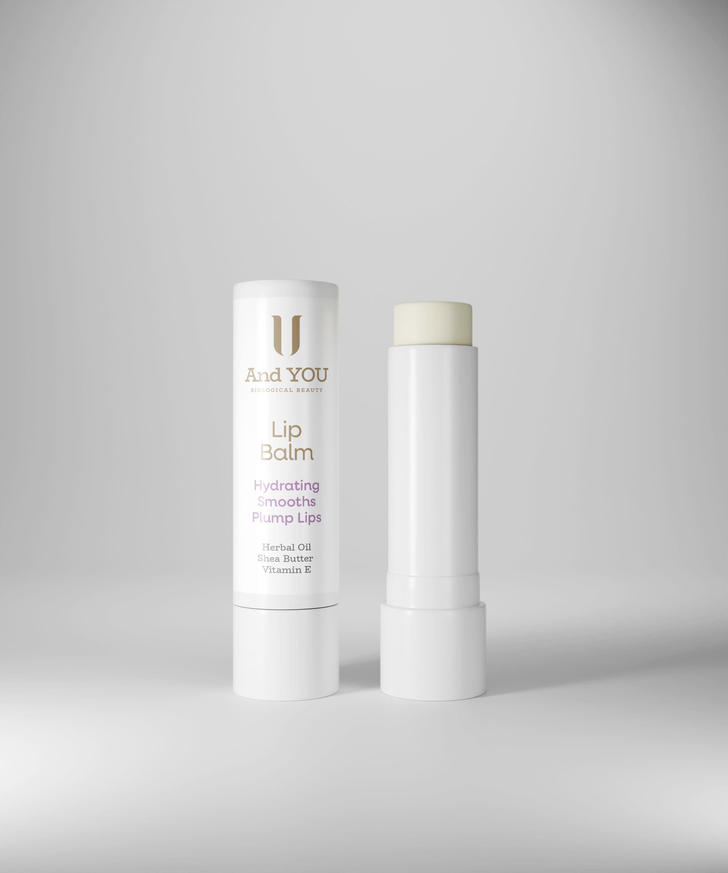 And You Lip Balm / Dudak Balmı 10 ml