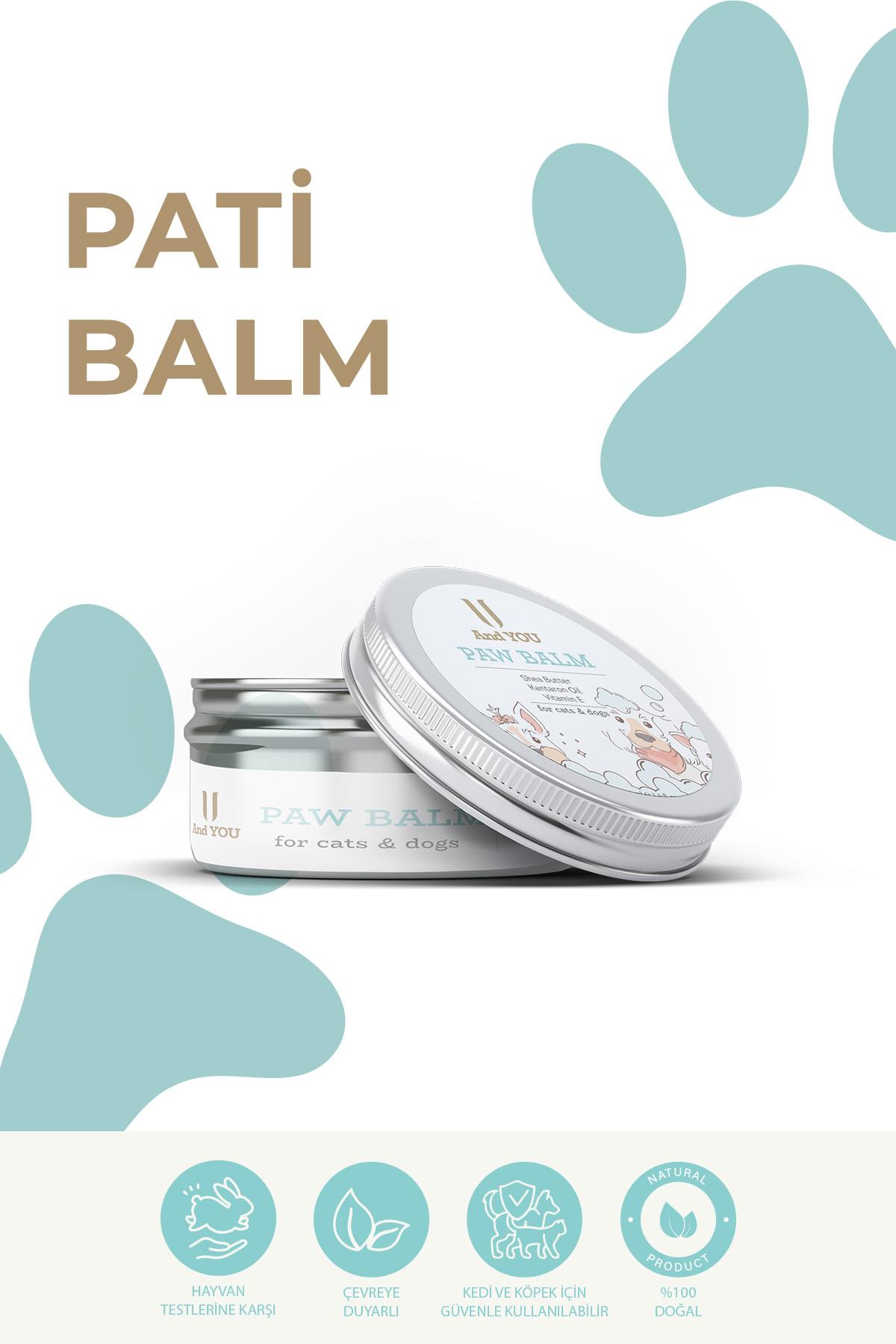 And You Pati Balm 50 ml