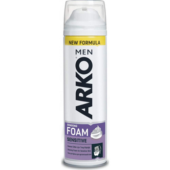 Arko Extra Sensitive Tıraş Köpüğü 200 ml