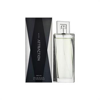Avon Attraction 75 ml Edt Erkek ParfümüWood / Odunsu