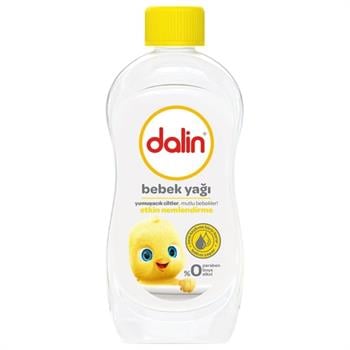 Dalin Bebek Yağı 500 ml