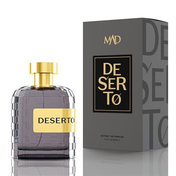 Deserto 100 ML Erkek Parfüm