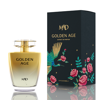 Mad Golden Age 100 ML Kadın Parfüm