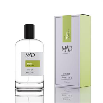 Mad W122 selective 100 ml Edp Erkek Parfümü