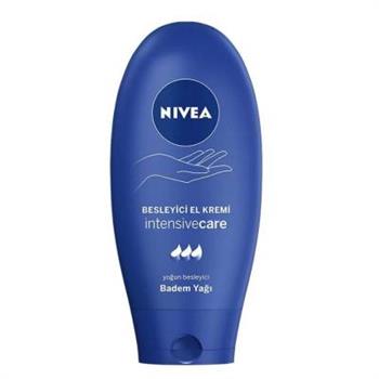 Nivea Badem Yağlı Besleyici El Bakım Kremi 75 ml