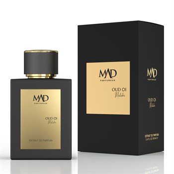O-101 Malaki Oud 100 ml Unisex Parfüm