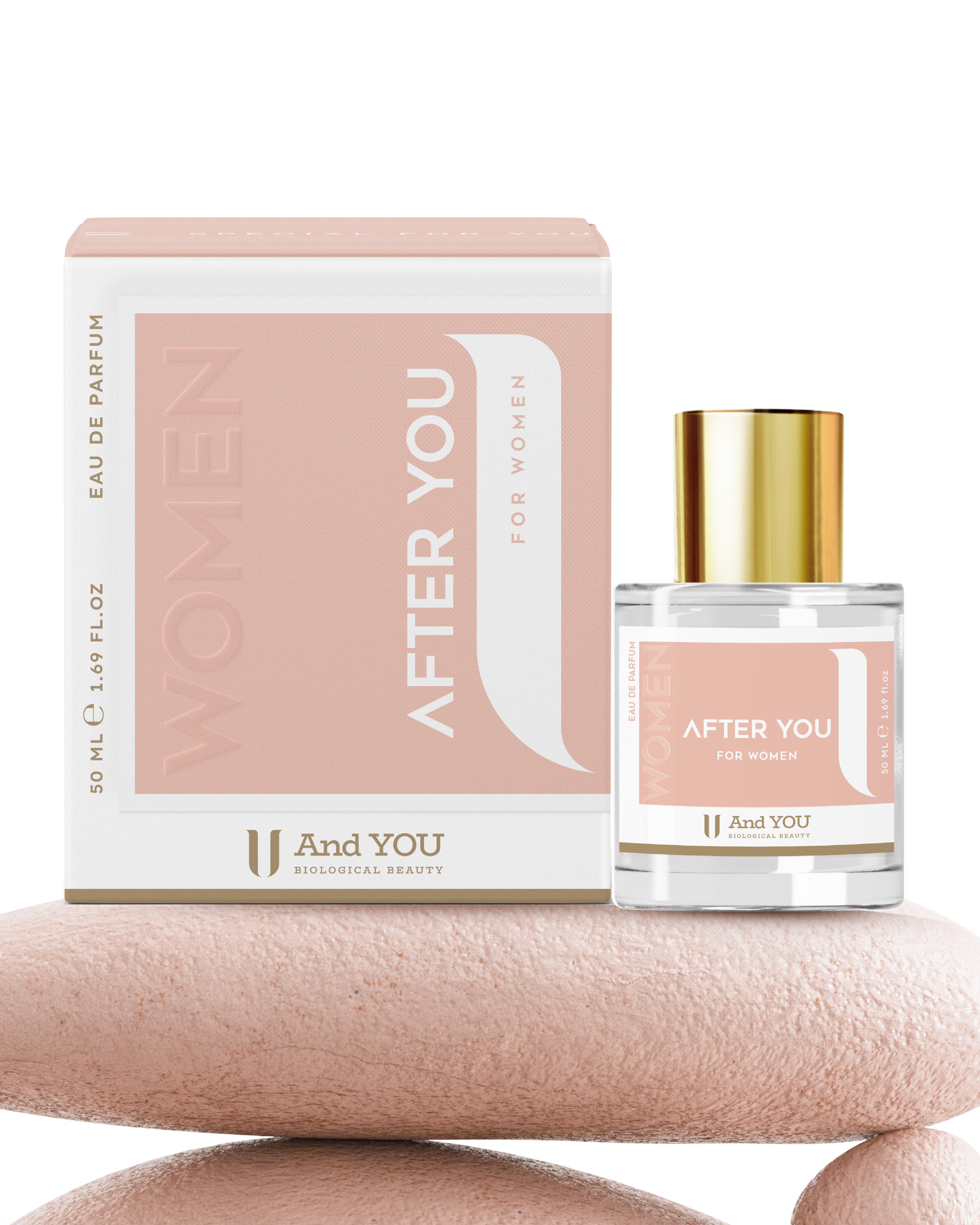 And You AFTER 183 Edp 50ml Kadın Parfüm