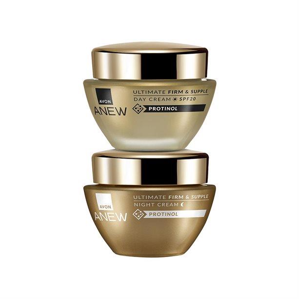 Anew Ultimate Sıkılaştırma Etkili Cilt Bakım Seti