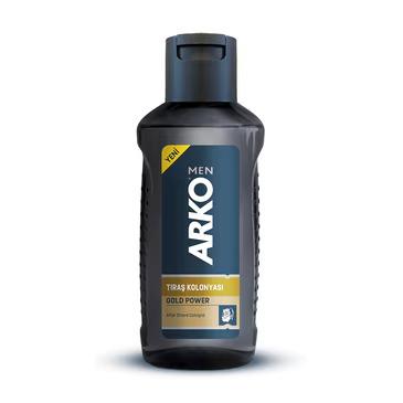 Arko Men Traş Kolonyası Gold Power 255 ml