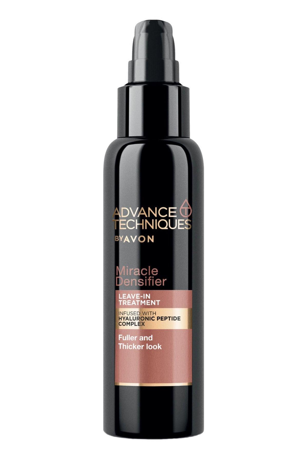 Avon Advance Techniques Miracle Densifier Durulanmayan Bakım Kremi 100 ml