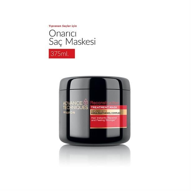 Avon Advance Techniques Onarıcı Saç Maskesi 375 ml
