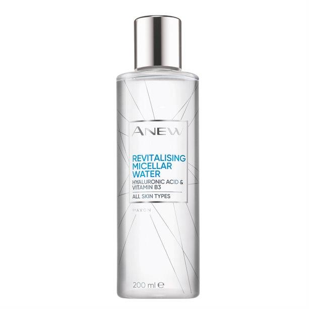 Avon Anew Canlandırıcı Temizleme Suyu 200 ml
