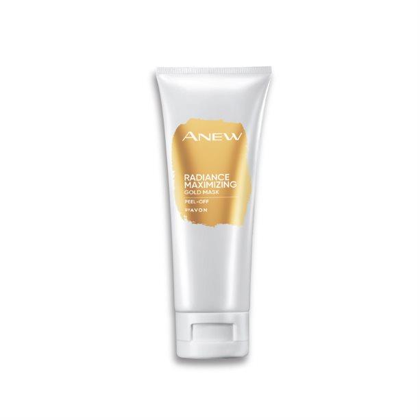 Avon Anew Radiance Altın Maske