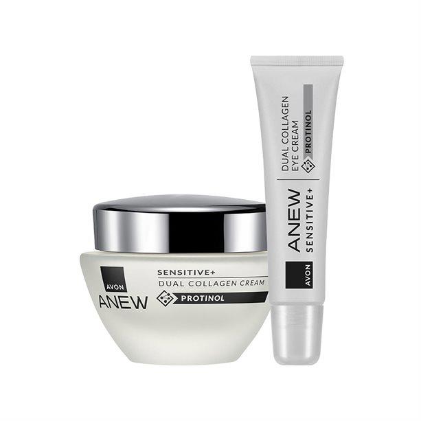 Avon Anew Sensitive Hassas Ciltlere Özel Bakım Seti