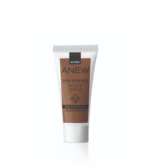 Avon Anew Skin Renewal Power Serum Deneme Boyu 10ml