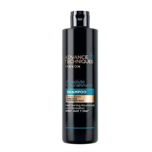 Avon Argan Yağı İçeren Besleyici Şampuan 400 ml