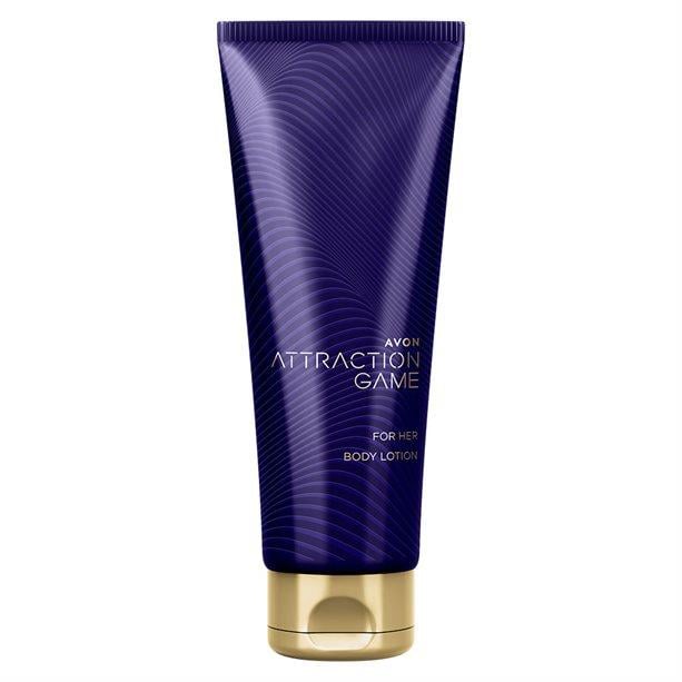 Avon Attraction Game Kadın Vücut Losyonu  125 ml