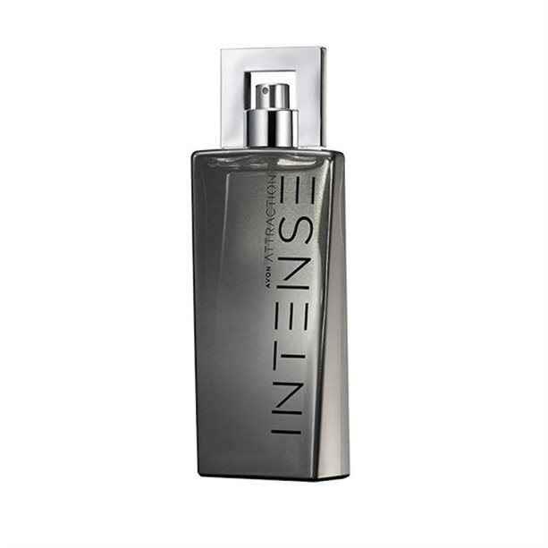 Avon Attraction İntense 75 ml Edt Erkek Parfümü