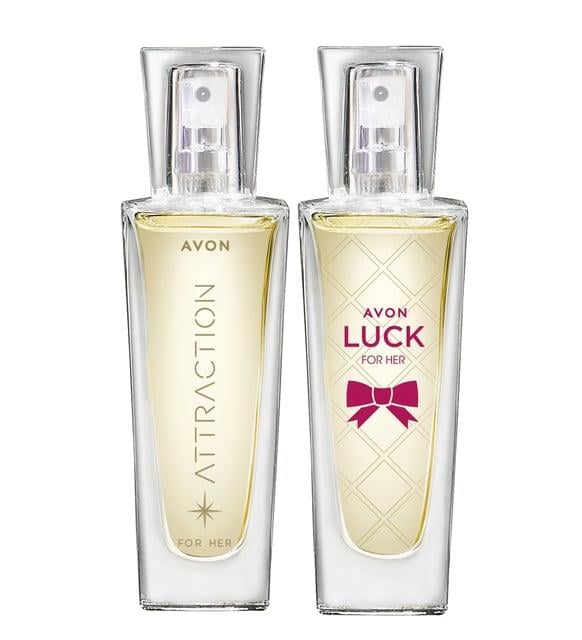 Avon Attraction Kadın Parfüm 30 ml Luck Kadın Parfüm 30 ml Seti - Main Image