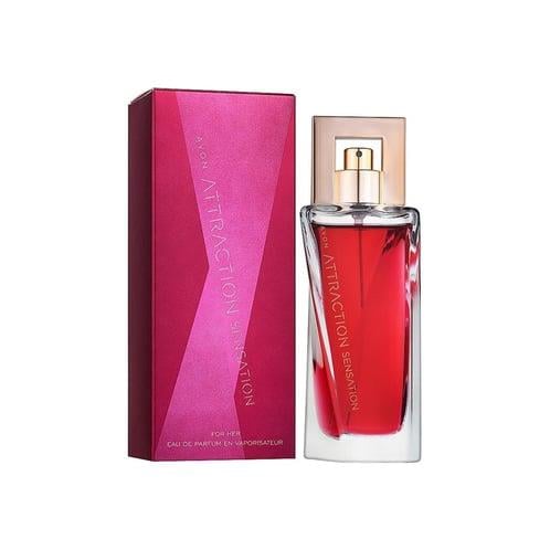 Avon Attraction Sensation Kadın Parfüm Edp 50ml