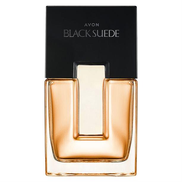 Avon Black Suede Erkek Parfüm EDT 75 ml