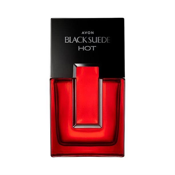 Avon Black Suede Hot Erkek Parfüm 75 ml
