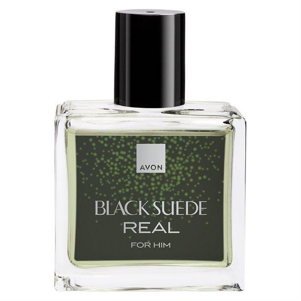 Avon Black Suede Real Erkek Parfüm 30 ml