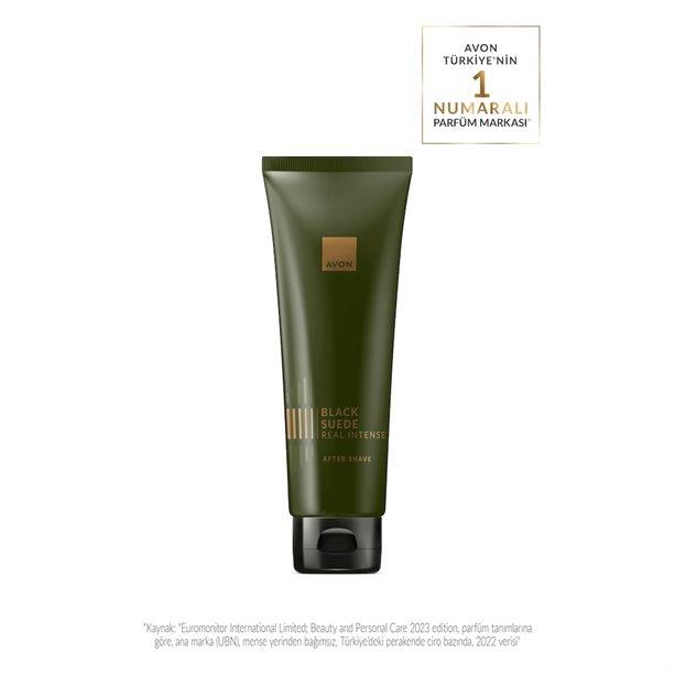 Avon Black Suede Real Intense Tıraş Sonrası Losyonu 100ml