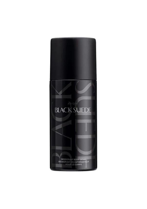 Avon Black Suede Sprey Deodorant 150 Ml