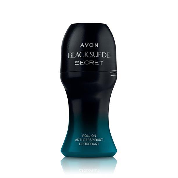 Avon Blacksuede Secret Roll on Antı Perspırant Deodorant 50 ml