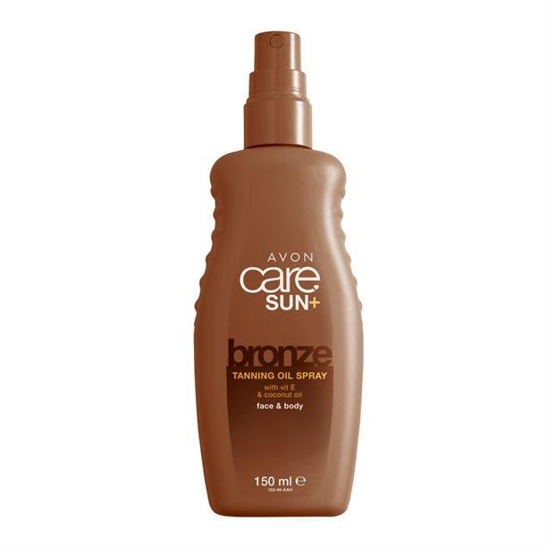 Avon Bronzlaştırıcı Sprey Yağ 150 Ml