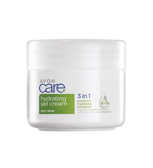 Avon Care Çay Ağacı Özlü Nemlendirici Yüz Kremi - 100 ml