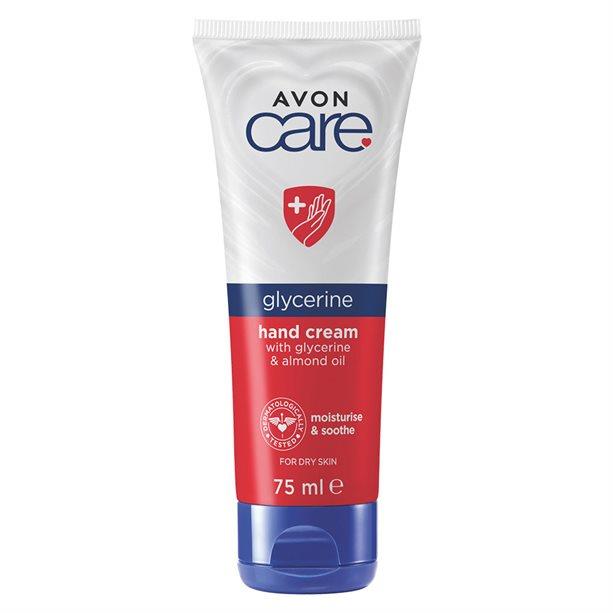 Avon Care Gliserin İçeren El Kremi 75ml