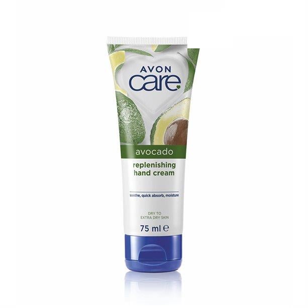 Avon Care Kuru Ciltler İçin Avokado Özlü El Krem 75 ml