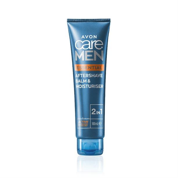 Avon Care Men Essential 2 In 1 Tıraş Sonrası Balmı Ve Nemlendiricisi