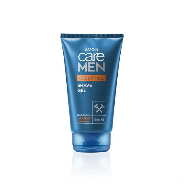 Avon Care Men Essential Tıraş Jeli