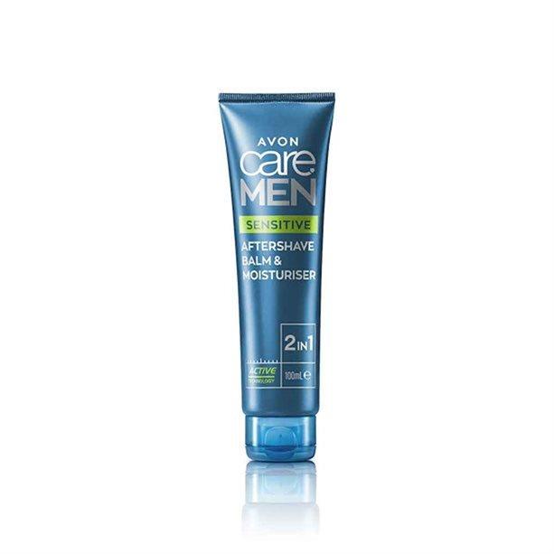 Avon Care Men Tıraş Sonrası Balm ve Nemlendirici 100 ml