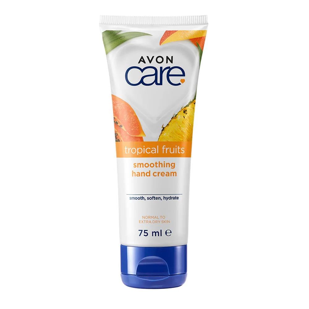 Avon Care Tropikal Meyve Özleri İçeren El Kremi 75 Ml
