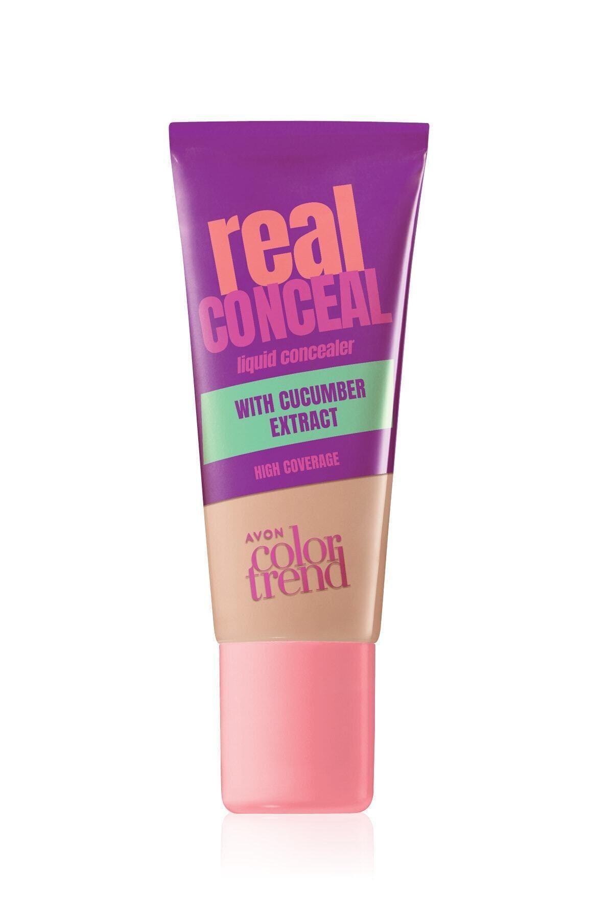 Avon Color Trend Tone Up Kapatıcı. Neutral Light