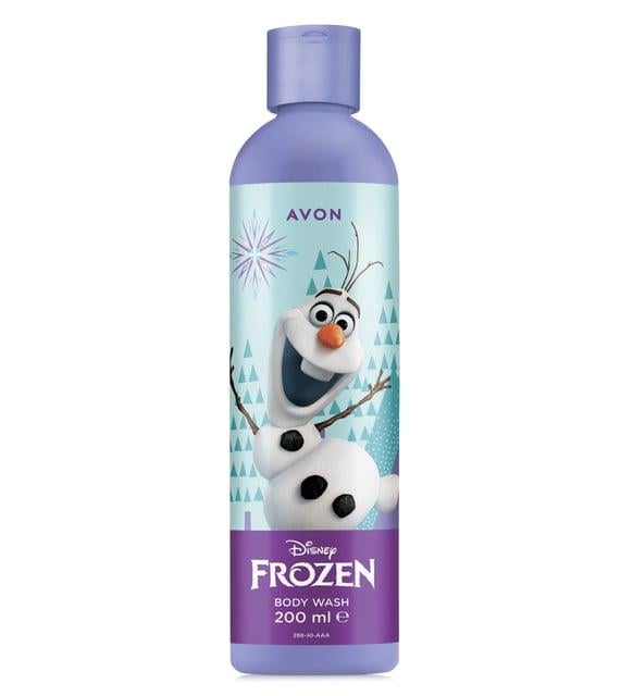 Avon Disney Frozen Çocuklar için Vücut Şampuanı 200 ml