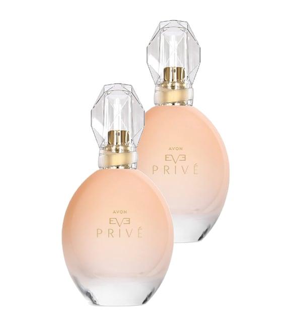 Avon Eve Prive Kadın Parfüm Edp 50 ml. İkili Set