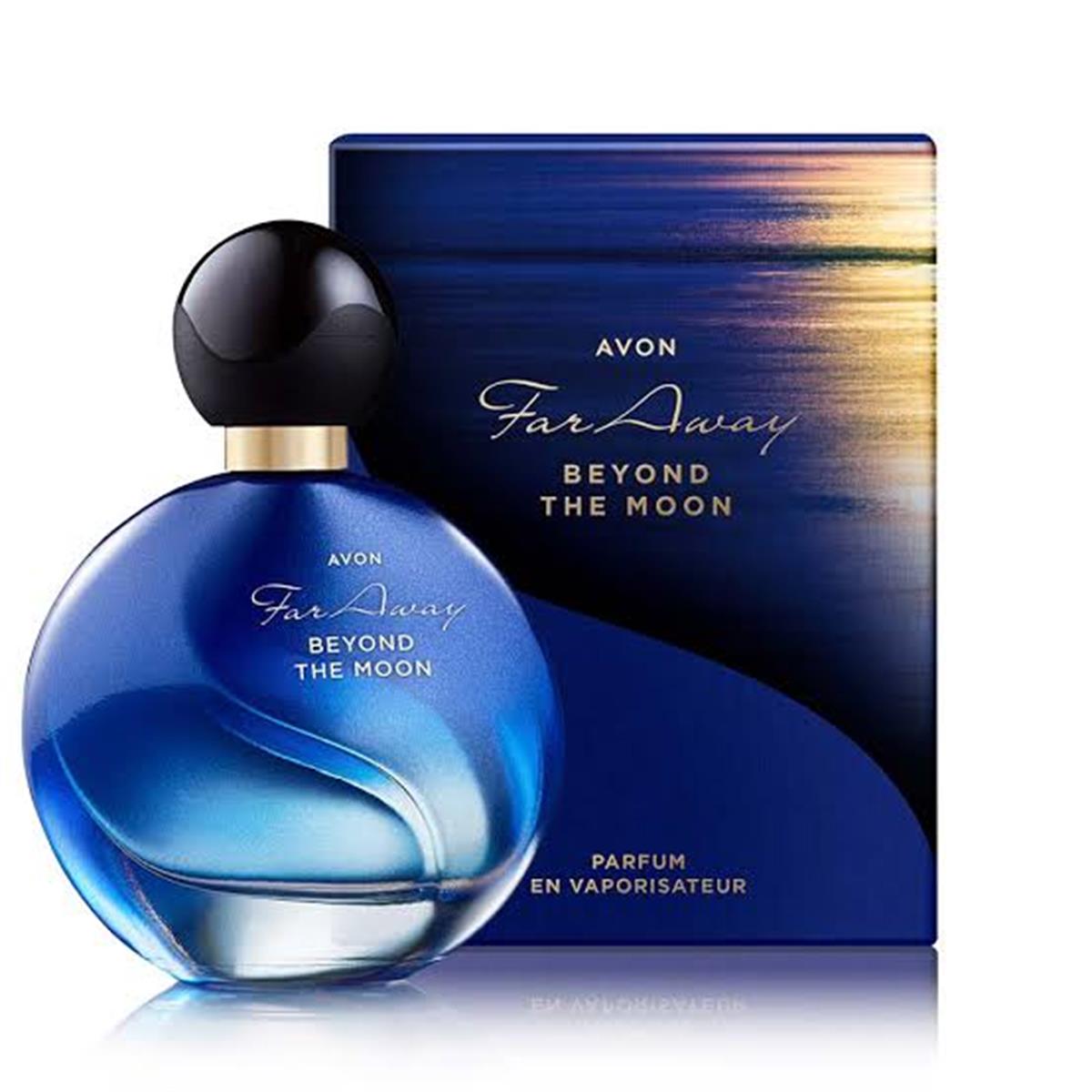 Avon Far Away Beyond The Moon 50 ml Kadın Parfümü